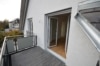 DIETZ: 3 Zimmer-Dachgeschosswohnung mit Einbauküche - zentral und ruhig gelegen! - Balkon