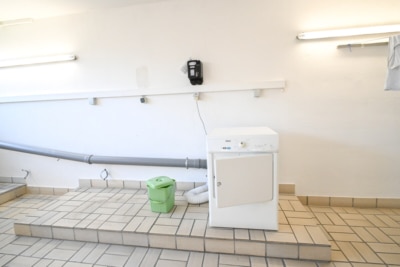 DIETZ: 2-Zimmer-Obergeschosswohnung in Rodgau Nieder-Roden – wenige Minuten vom Bahnhof entfernt! - Waschküche/Trockenraum (697696)
