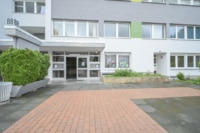 Eingang Wohnhaus