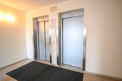 DIETZ: 2-Zimmer-Obergeschosswohnung in Rodgau Nieder-Roden – wenige Minuten vom Bahnhof entfernt! - Personenaufzug (697692)