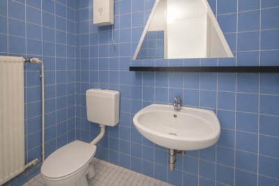 DIETZ: 2-Zimmer-Obergeschosswohnung in Rodgau Nieder-Roden – wenige Minuten vom Bahnhof entfernt! - Duschbad (700653)