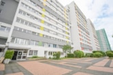 Außenbereich - DIETZ: 2-Zimmer-Obergeschosswohnung in Rodgau Nieder-Roden – wenige Minuten vom Bahnhof entfernt!