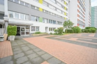 Eingang Wohnhaus