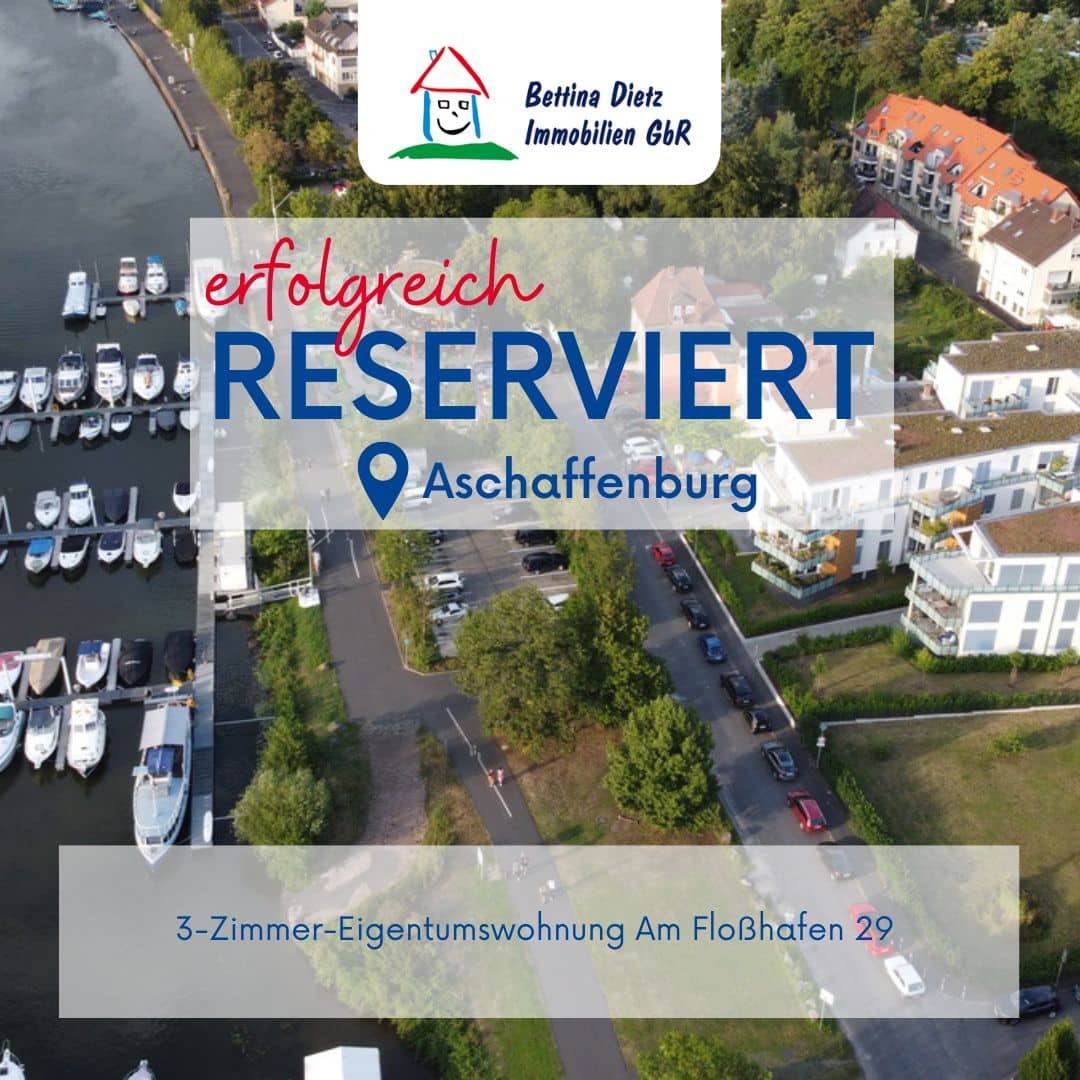 reserviert