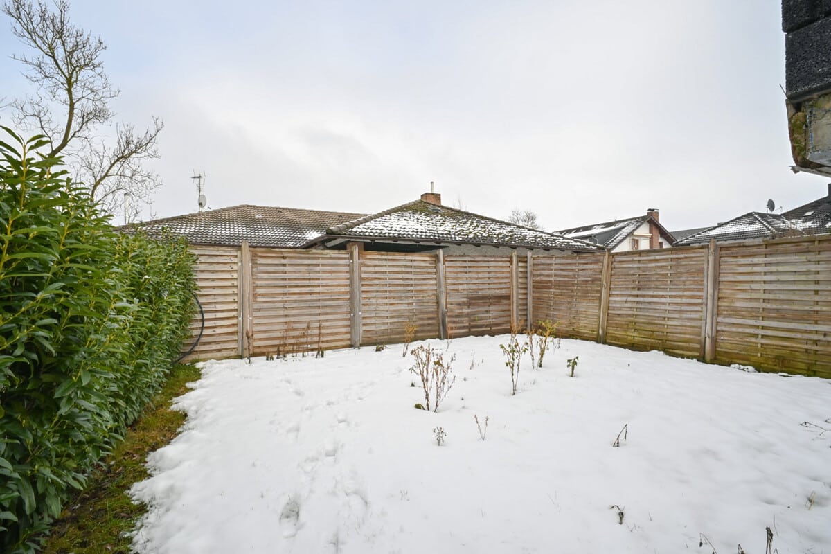 Eigener Garten