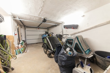 DIETZ: Bezahlbares modernisiertes EFH mit Garage – PV – Klima – Wärmepumpe in Kleestadt! - Eigene Garage (642992)