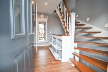 DIETZ: Bezahlbares modernisiertes EFH mit Garage – PV – Klima – Wärmepumpe in Kleestadt! - Diele EG (659623)