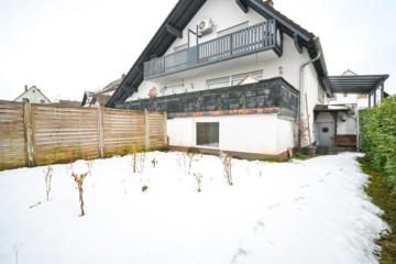 DIETZ: Bezahlbares modernisiertes EFH mit Garage – PV – Klima – Wärmepumpe in Kleestadt! - Eigener Garten (659662)