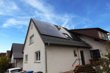 DIETZ: Bezahlbares modernisiertes EFH mit Garage – PV – Klima – Wärmepumpe in Kleestadt! - 6,4 kWp PV Vorbereitung (642960)