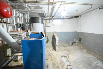 DIETZ: Bezahlbares modernisiertes EFH mit Garage – PV – Klima – Wärmepumpe in Kleestadt! - Heizungsraum (659648)