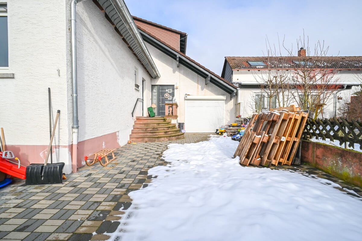Eingangsbereich