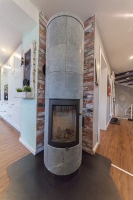 DIETZ: Bezahlbares modernisiertes EFH mit Garage – PV – Klima – Wärmepumpe in Kleestadt! - Specksteinofen inklusive (642972)