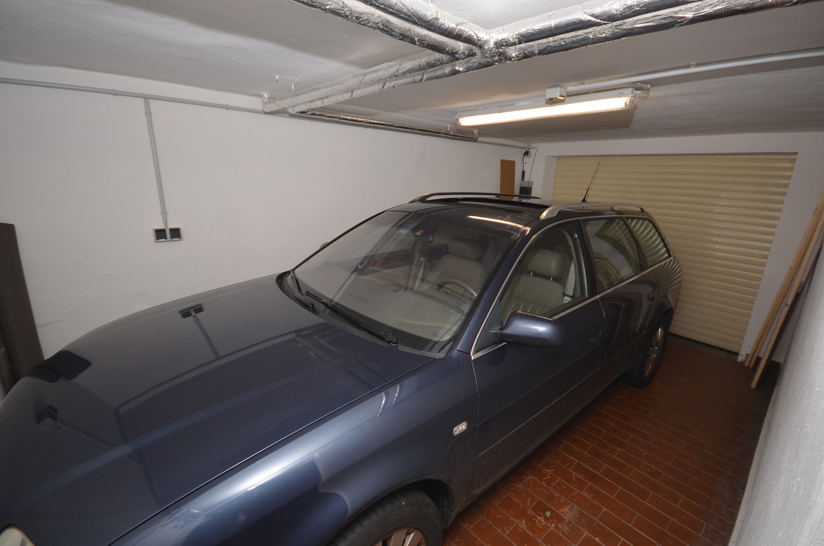 Garage elektr Torantrieb