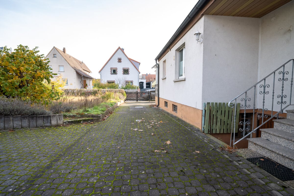 Außenbereich