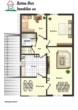 Gut geschnittenes 2-Familienhaus mit Garage, Carport, Garten und Keller! - Grundriss DG