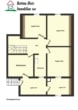 Gut geschnittenes 2-Familienhaus mit Garage, Carport, Garten und Keller! - Grundriss KG