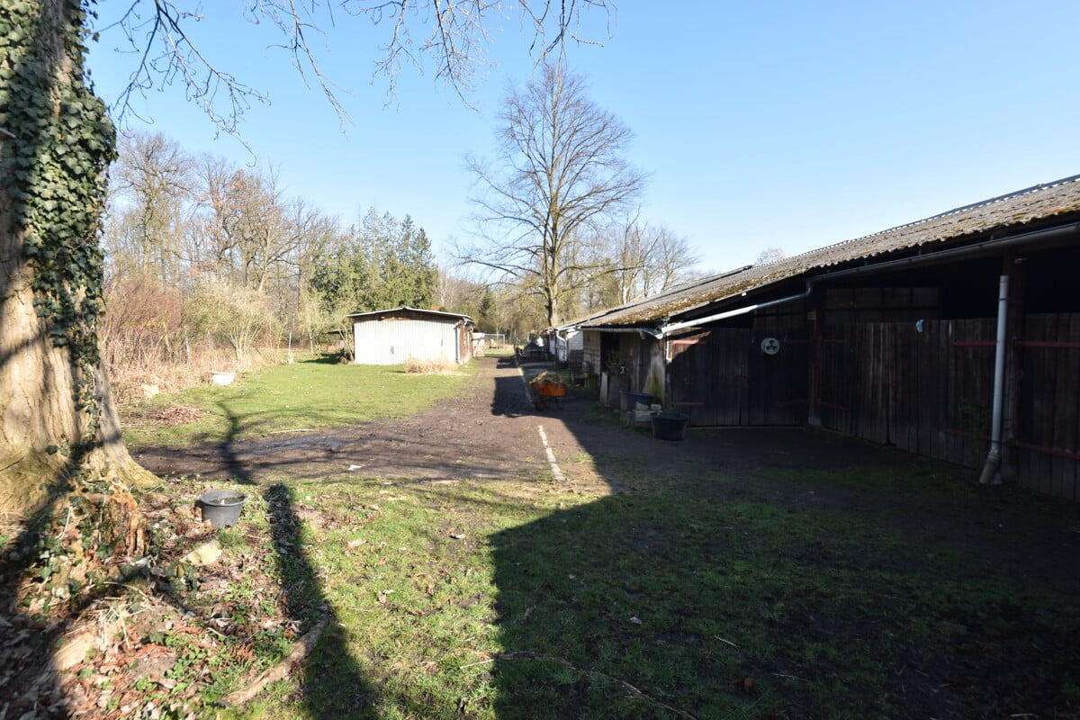 Stallungen