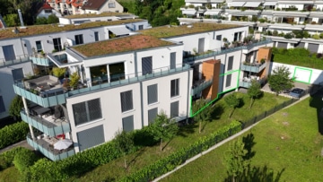 DIETZ: Bestlage! 3-Zimmer-Wohnung mit Garage Am Flosshafen in Aschaffenburg zu verkaufen!, 63739 Aschaffenburg, Etagenwohnung