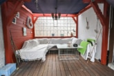 Einfamilienhaus in Großostheim - überdachte Terrasse