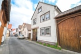 Einfamilienhaus in Großostheim - Außenansicht