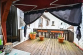 Einfamilienhaus in Großostheim - überdachte Terrasse