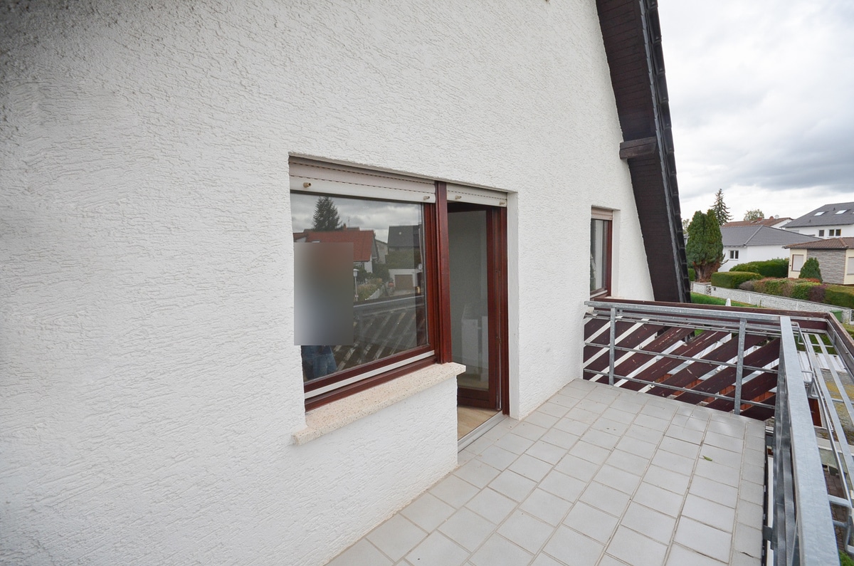Ihr Sonnenbalkon