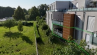 DIETZ: Bestlage! 3-Zimmer-Wohnung mit Garage Am Flosshafen in Aschaffenburg zu verkaufen! - Balkon