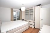 DIETZ: Bestlage! 3-Zimmer-Wohnung mit Garage Am Flosshafen in Aschaffenburg zu verkaufen! - Schlafzimmer 1 von 2