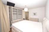 DIETZ: Bestlage! 3-Zimmer-Wohnung mit Garage Am Flosshafen in Aschaffenburg zu verkaufen! - Elternschlafzimmer