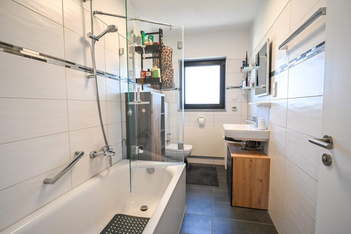 Tageslicht Badezimmer