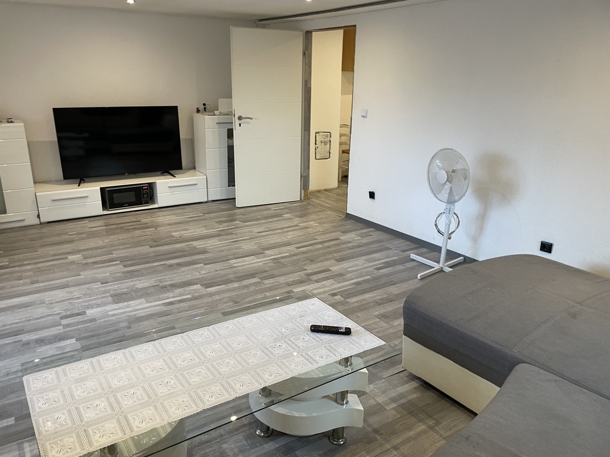 Zimmer 1 Dachgeschoss