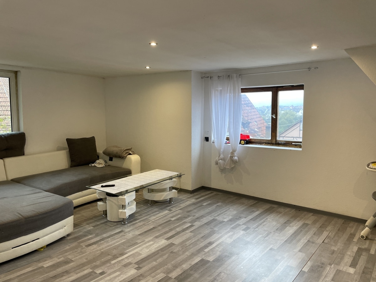 Zimmer 1 Dachgeschoss