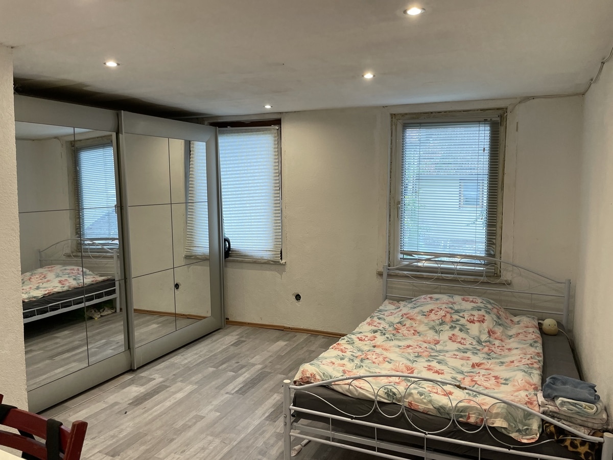 Zimmer 2 Dachgeschoss