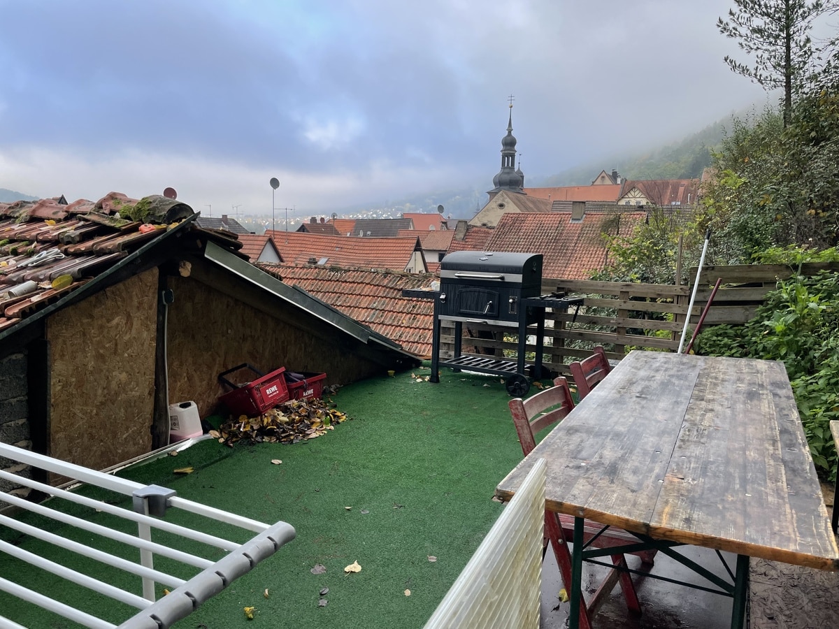 Terrasse DG