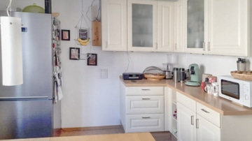 DIETZ: 1-2 Familienhaus in Urberach – modernisiert! - Küche EG (672244)