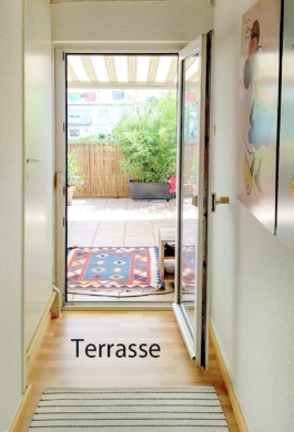 DIETZ: 1-2 Familienhaus in Urberach – modernisiert! - Diele EG (672249)