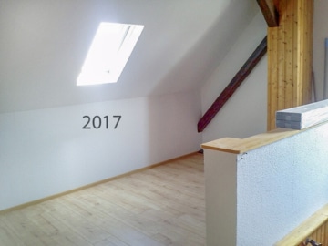 DIETZ: 1-2 Familienhaus in Urberach – modernisiert! - Zimmer 1 DG (672268)