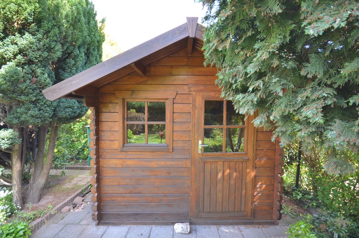 Gartenhütte