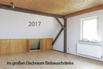 DIETZ: 1-2 Familienhaus in Urberach – modernisiert! - Zimmer 1 DG (672266)