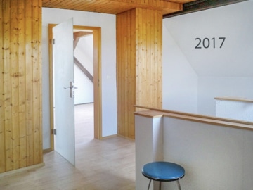 DIETZ: 1-2 Familienhaus in Urberach – modernisiert! - Zimmer 1 DG (672267)