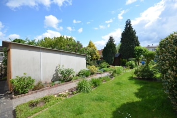 DIETZ: 1-2 Familienhaus in Urberach – modernisiert! - Garten (672236)