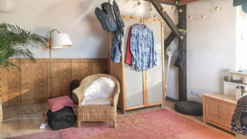 DIETZ: 1-2 Familienhaus in Urberach – modernisiert! - Zimmer 2 DG (672269)