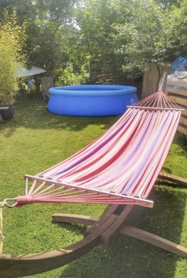 DIETZ: 1-2 Familienhaus in Urberach – modernisiert! - Garten (672280)