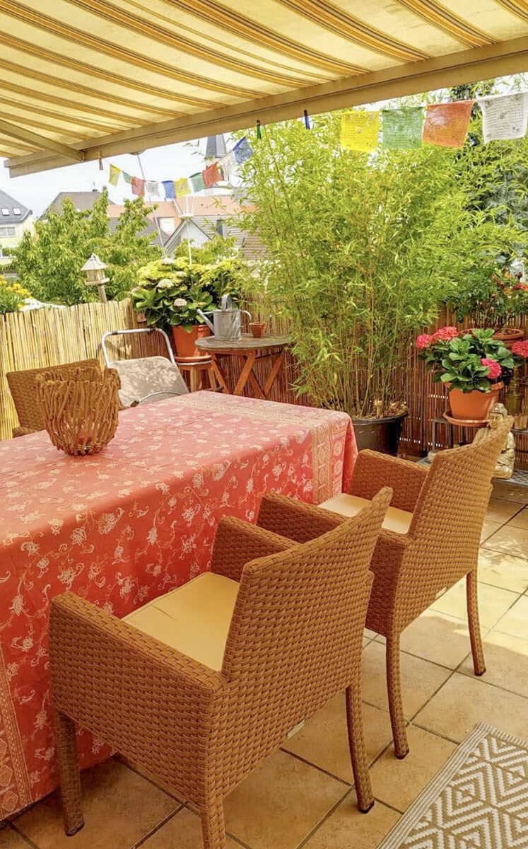 OG Dachterrasse