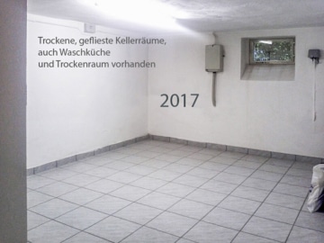 DIETZ: 1-2 Familienhaus in Urberach – modernisiert! - Abstellkammer KG (672272)