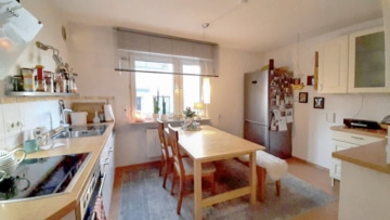 DIETZ: 1-2 Familienhaus in Urberach – modernisiert! - Einbauküche kann übernommen werden (672237)