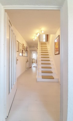 DIETZ: 1-2 Familienhaus in Urberach – modernisiert! - Flurbereich EG (672251)