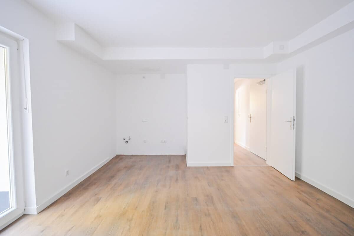 Wohn- und Esszimmer