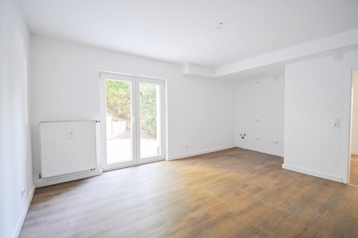 Wohn- und Esszimmer