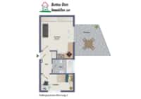 Grundriss Wohnung 7